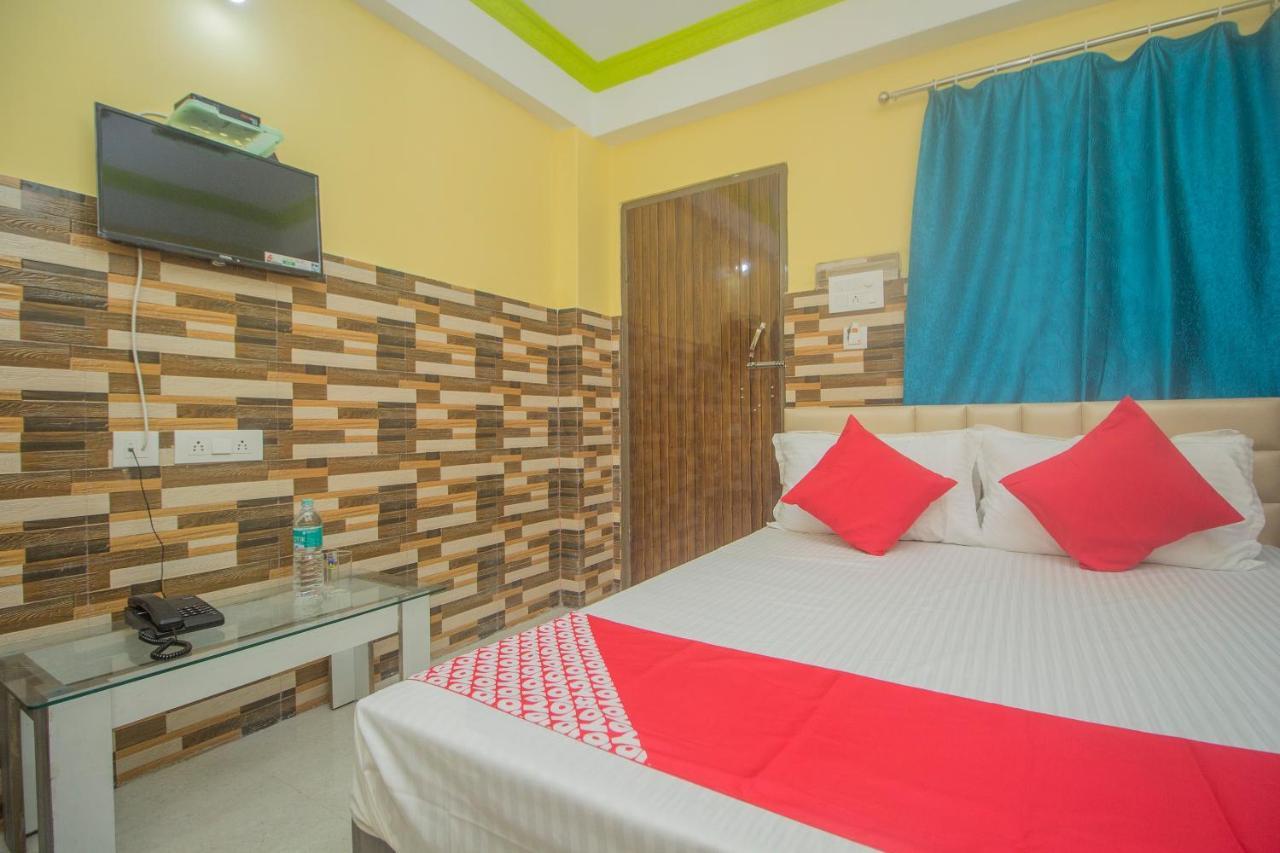 Oyo 30073 Triveni Lodge Siliguri Eksteriør bilde